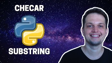 Verificar se string contém uma palavra em Python