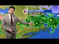 Full forecast with Meteorologist Josh Wurster, March 20, 4 p.m.