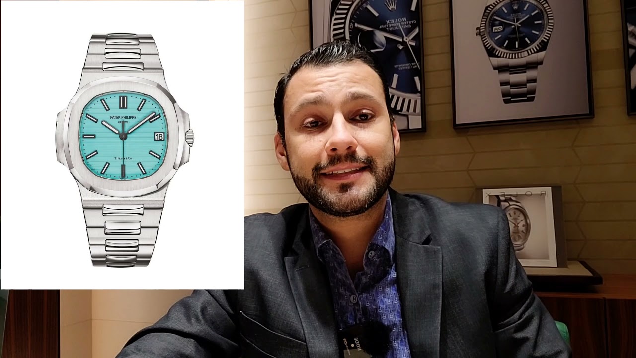 The New Patek Philippe Nautilus 5711 Tiffany & Co. Is A Problem! (Actual  Video Footage Included) 