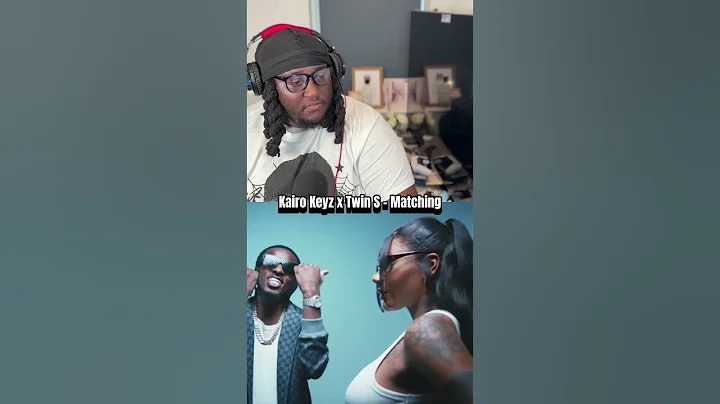 Kairo Keyz x Twin S - Matching #music #uk #drill #fyp #youtubeshorts