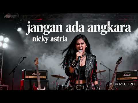 Nicky Astria - Misteri Cinta (Official Video)