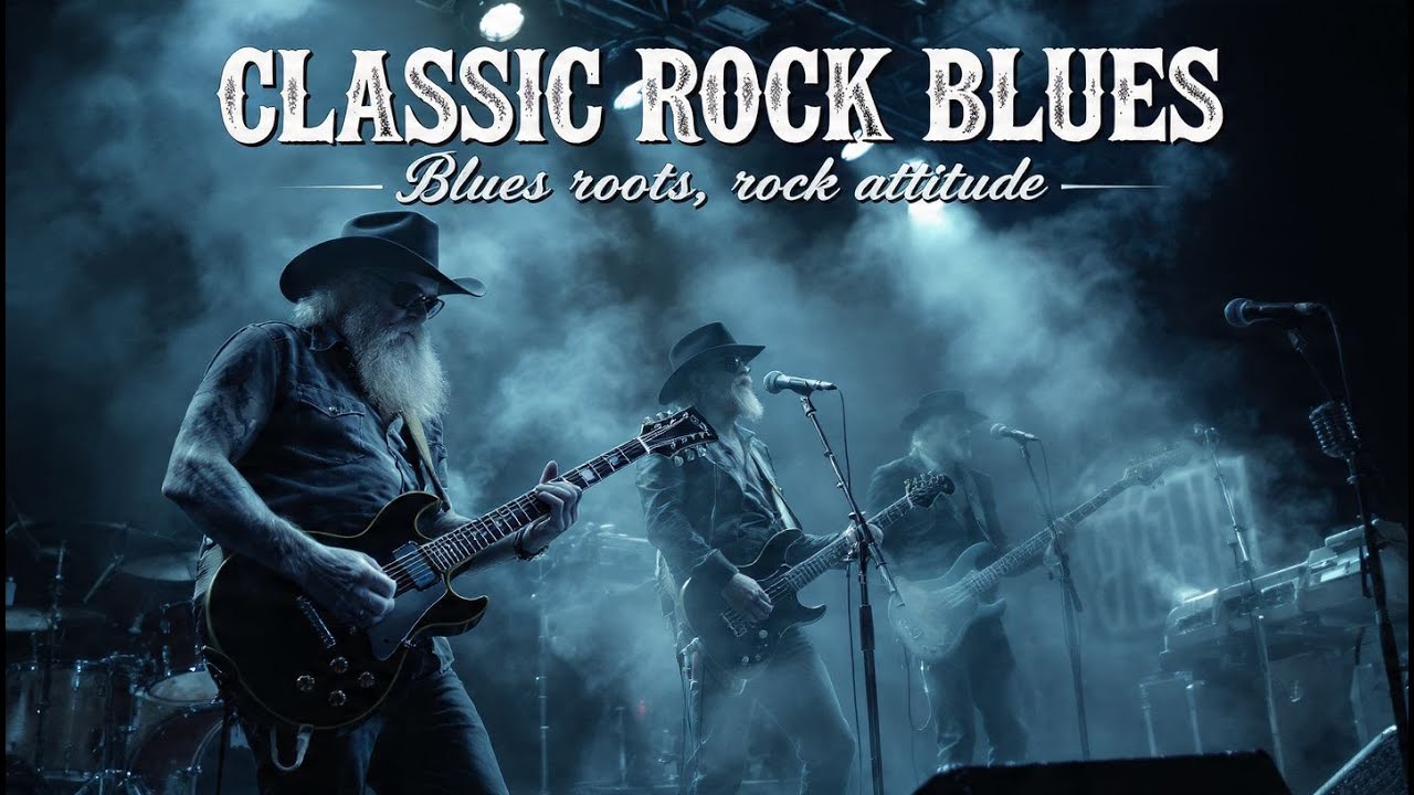 Smooth Rock Ballads | Deep Relaxing Blues