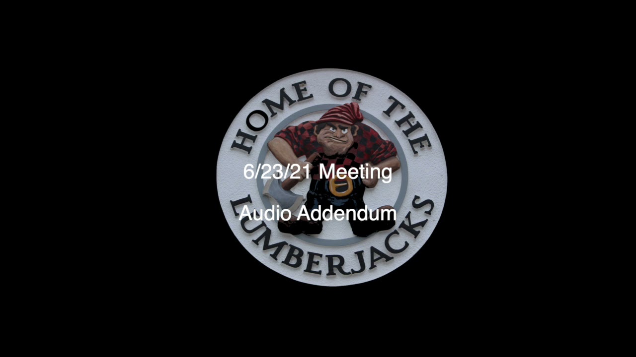 SAU #68 SBM // June 23, 2021 // Audio Addendum