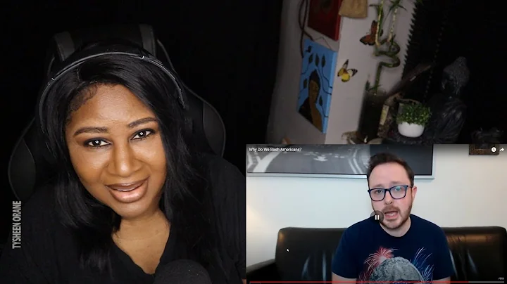 Why Do We Bash Americans? |American Reaction