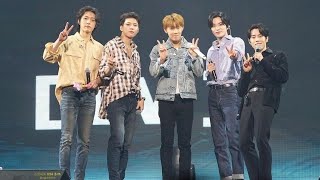 💛 220424 [인피니트/INFINITE] Cut Stage Presence of Infinite Members in Sunggyu Concert LV D.3✨️