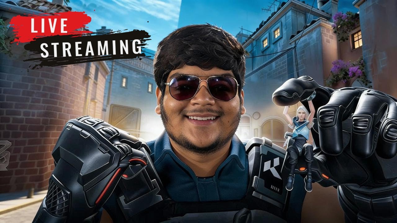 VALORANT DeRank SHORT LIVE STREAM... 