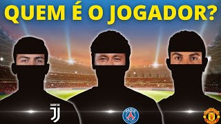 ADIVINHE O JOGADOR PELOS OLHOS 🤔⚽👟 - QUIZ DE FUTEBOL 2022 screenshot 3