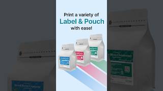 Anytrons Digital Label & Pouch Solution!