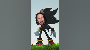 Thumbnail of Shadow’s Voice Actor for Sonic 3 is…… #shadowthehedgehog #sonicthehedgehog #meme #memes #fyp #sega