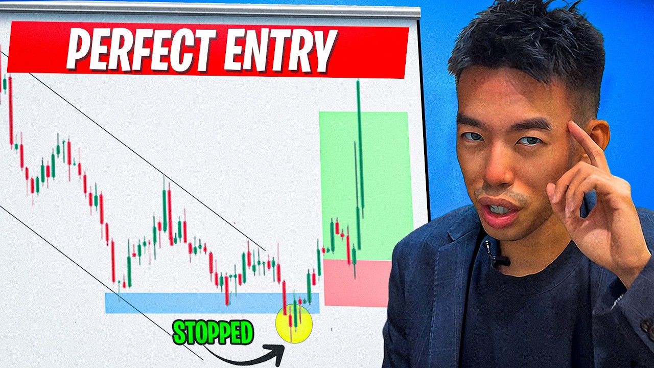 How To Find Perfect Entries (Secret Revealed)