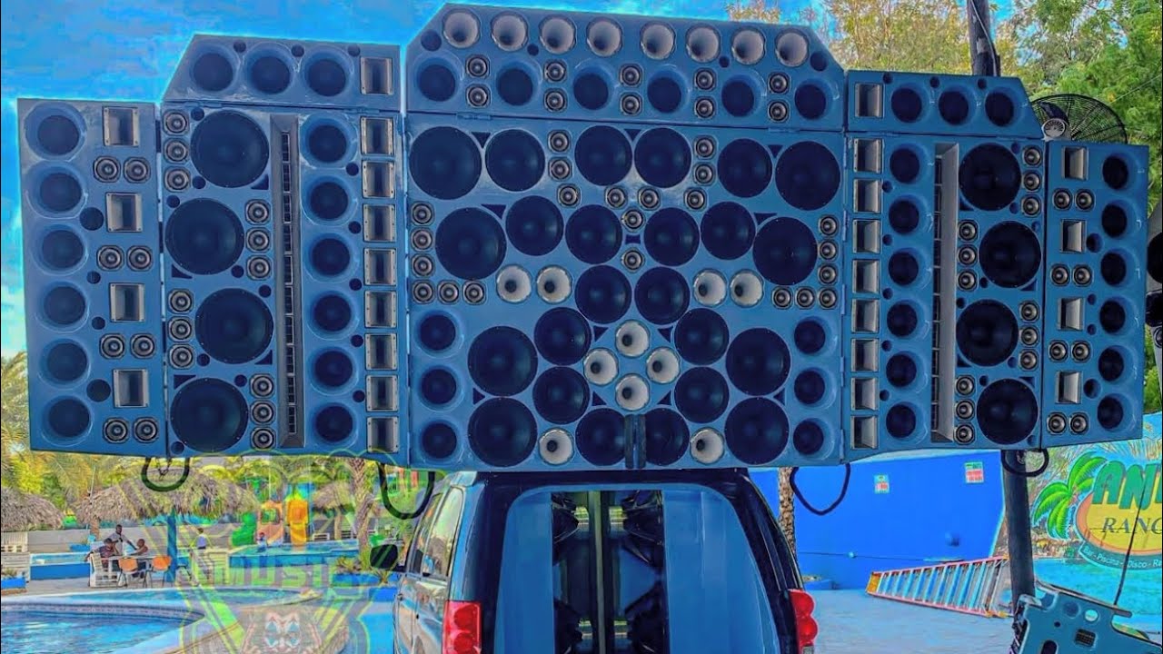 LA AVENIDA (ULTIMA VERSION) FULL HD PARA MUSICOLOGOS - OMEGA EL FUERTE