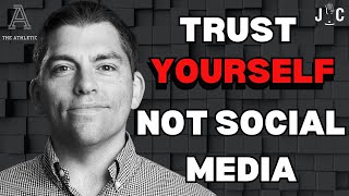 James Pearce On Journalism, Social Media & Jurgen Klopp | #11
