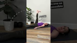 Can’t Touch Your Toes Do THIS for Better Hamstring Flexibility!