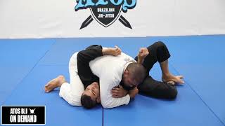 🔴The Short Step Pass - Andre Galvao