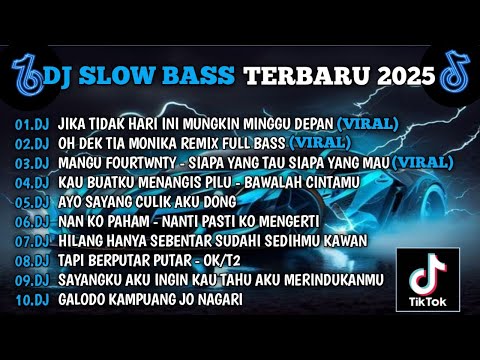 Dj Slow Remix Full Album Pop Indo Cocok Buat Santai Dan Perjalanan (Zamproject Remix)