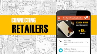 Channel KART - For connecting Retailers and Dealers !! screenshot 2