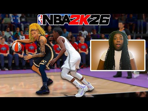 This WNBA Game Got Heated on NBA 2K26!