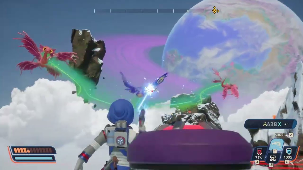 Revenge Of The Savage Planet 6 :Exploring the cold