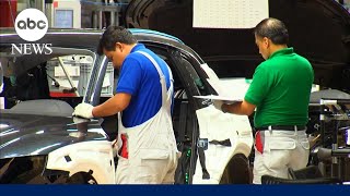 Trump puts the brakes on tariffs for US automakers