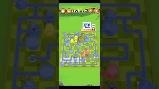 Water Flow Level 226 to Level 230
