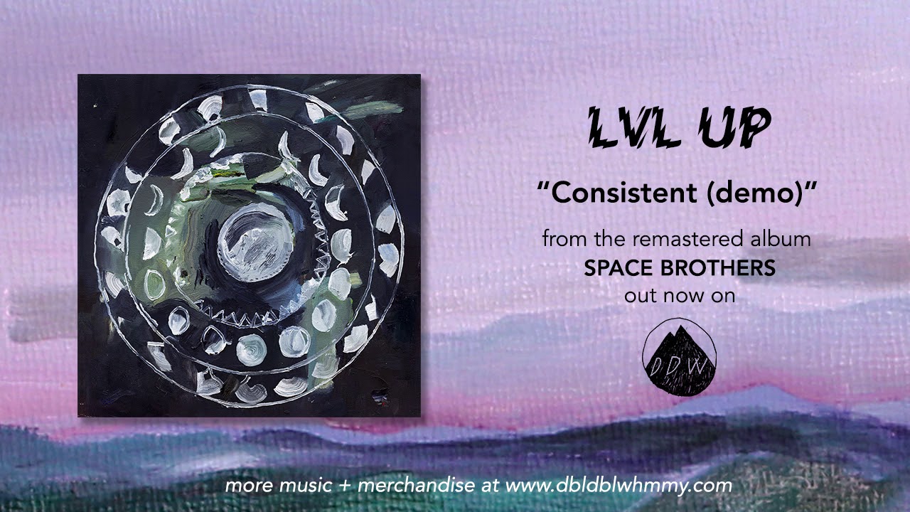 Ver LVL UP - Consistent (demo) (Official Audio) en YouTube Ver LVL UP - Consistent (demo) (Official Audio) en YouTube