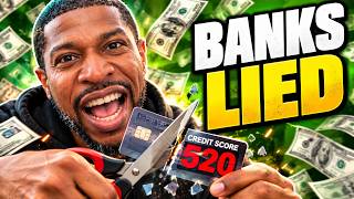 The Banks Lied — Buy Rental Properties With No Money Down And Bad Credit