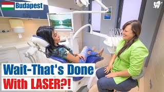 Dental Procedures In Budapest, Hungary Affordable Implants, Crowns Smile Design Explained