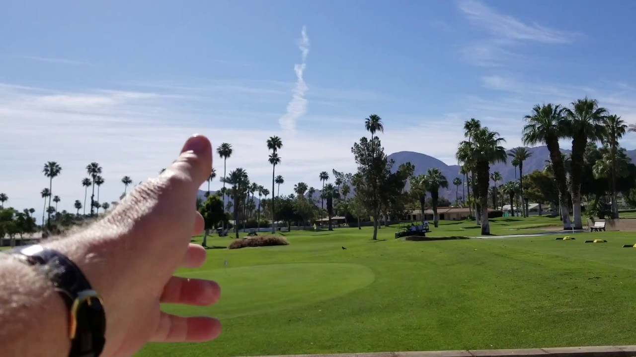 South Palm Desert Fairway View Condo For Sale