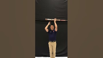 Over-The-Head (OTH) Single Spin - Beginner Level - INSTRUCTIONAL