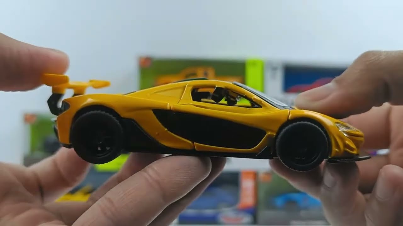 Box Full Of Diecast Cars-Nio, Audi, Lexus, Porsche, BMW, Maybach, Range Rover, Ferrari,Toyota 