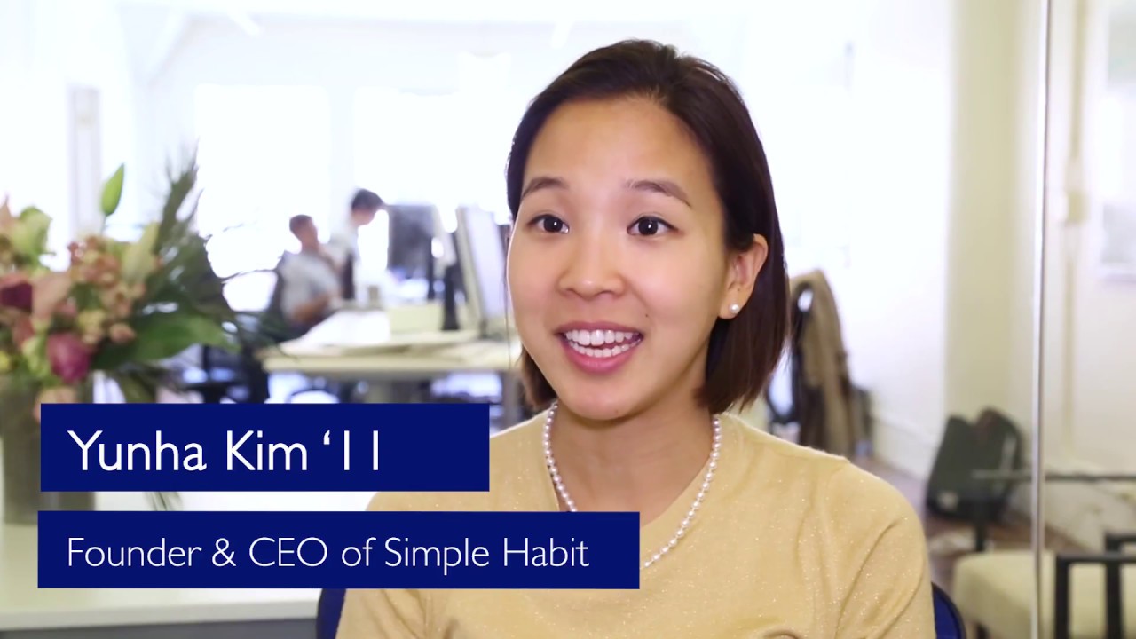 Duke Entrepreneur Stories: Yunha Kim '11 - YouTube