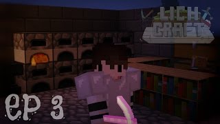 NO GRIEFING! // EP: 3 Lichcraft Factions