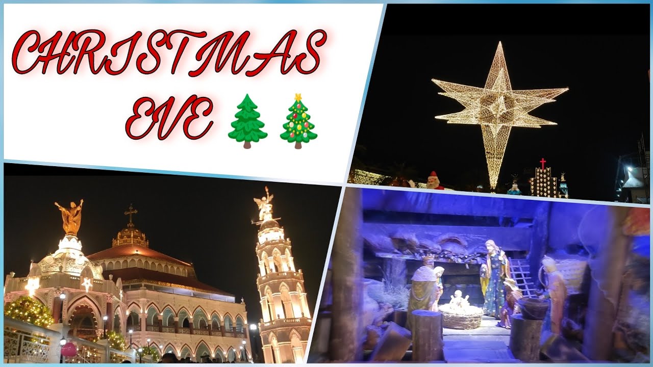 CHRISTMAS EVE🎄🌲