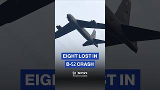 🇺🇸 US air force identifies eight victims killed in B-52 crash