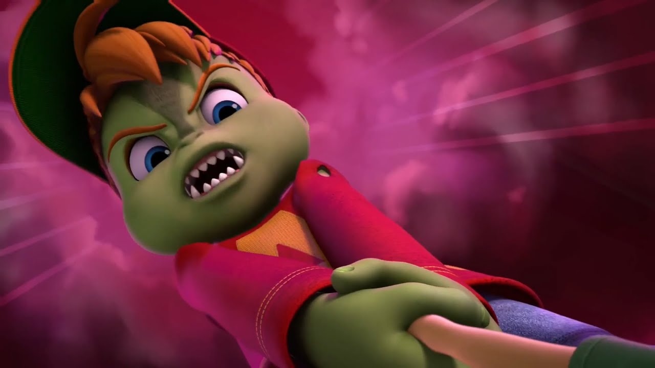 ALVINNN!!! and the Chipmunks UK edits - He Said She Said - YouTube
