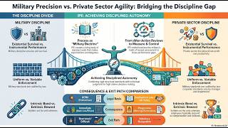 Military vs  Private Sector Discipline