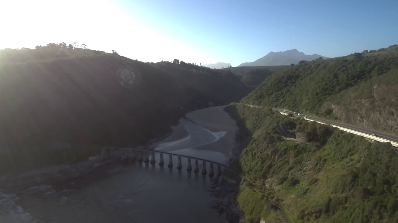 kaaimans waterfall hike