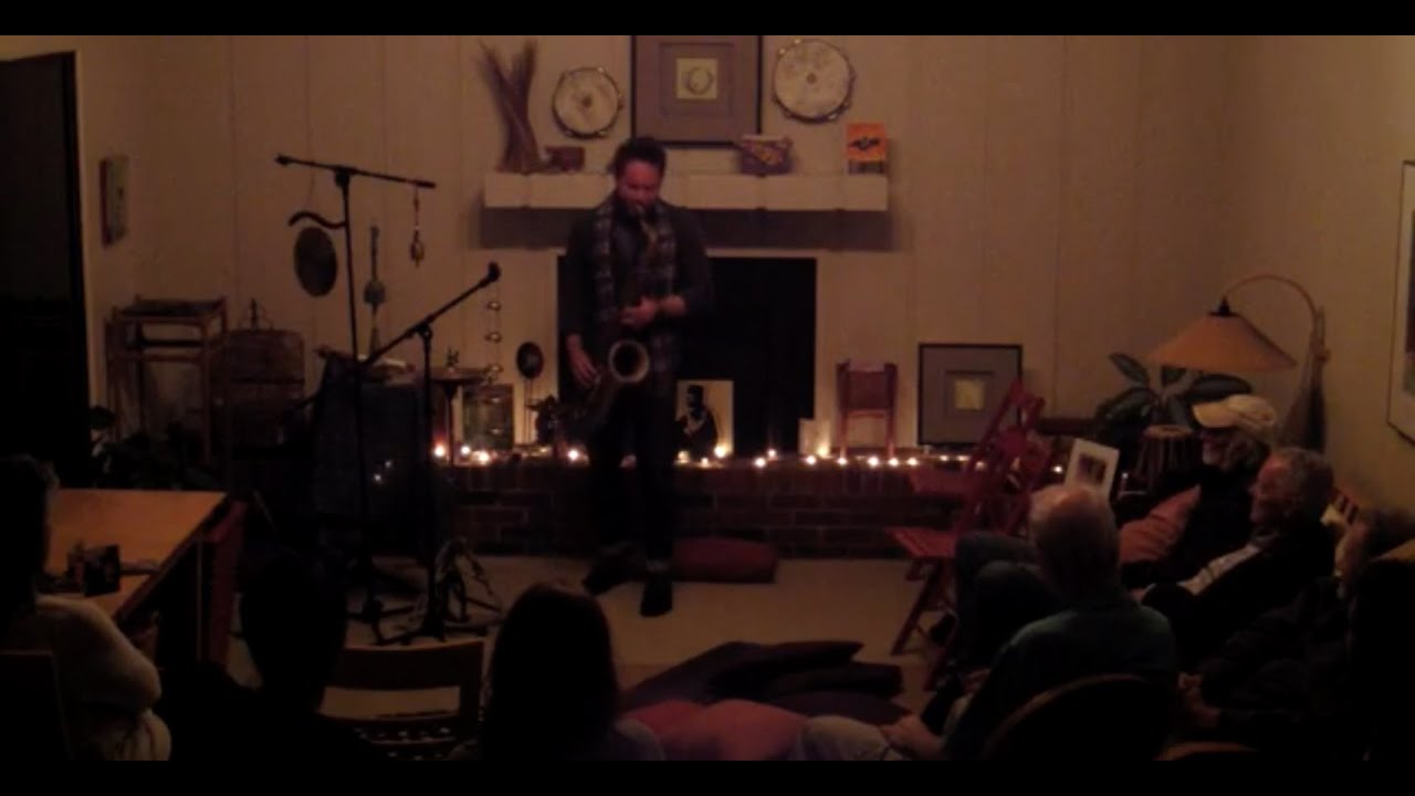 Hunter Diamond // solo improvisation