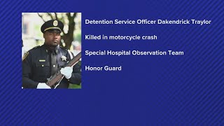 Dallas County Detention Officer killed in off-duty crash, authorities say