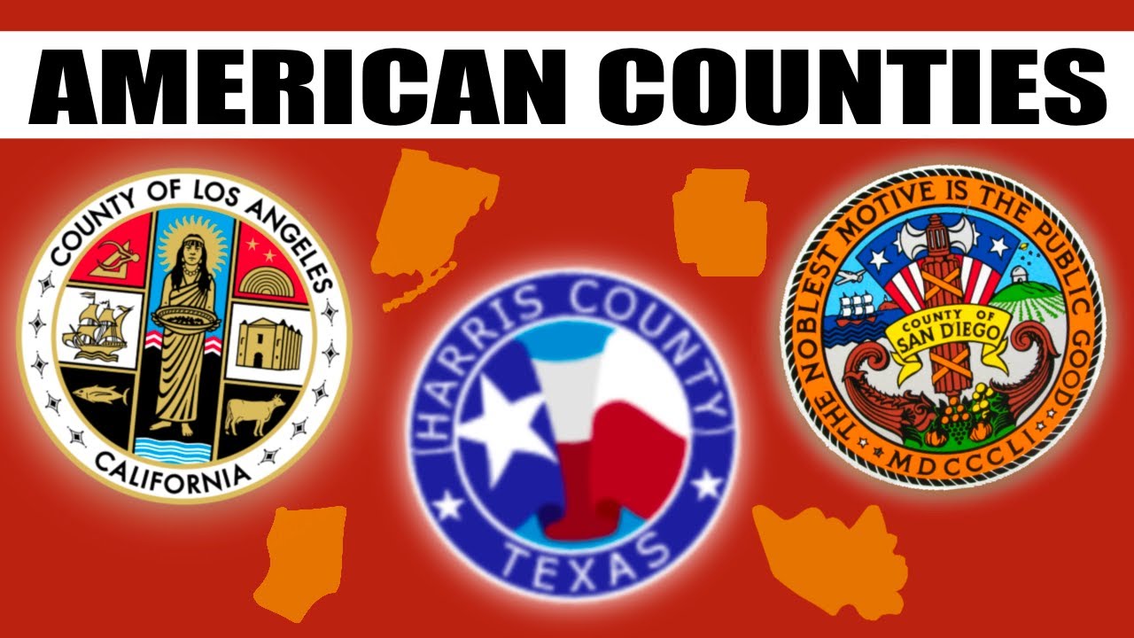Largest counties in the US by population, Los Angeles, Maricopa, Dallas, Brooklyn, and Riverside