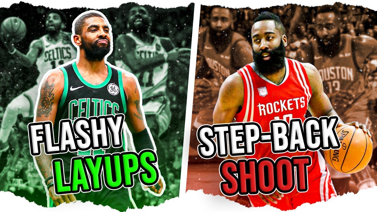 5 JOGADAS ATUAIS que já são ICÔNICAS na NBA  * Signature Moves