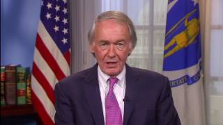 Senator Edward J. Markey (D-MA) Delivers Weekly Democratic Address