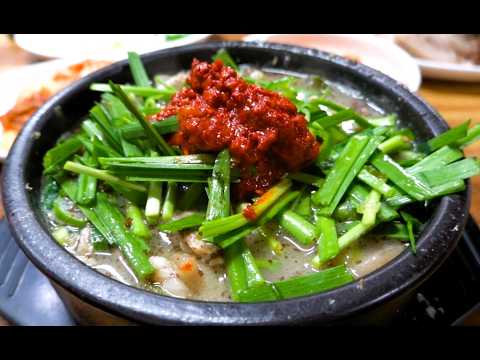 여기 정말 괜찮다...특히 순대정식! [맛있겠다 Yummy]