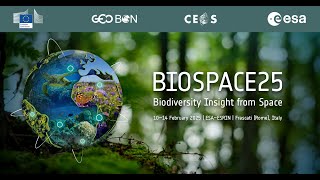 BioSpace25 Day 2 Big Hall