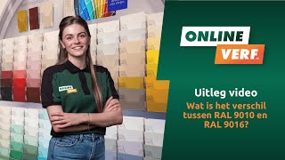 Download Lagu Wat is het verschil tussen RAL 9010 en RAL 9016? | Uitleg video MP3
