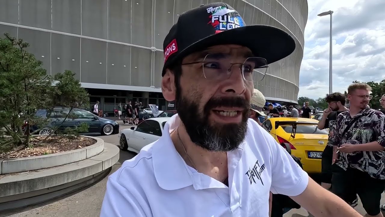 Ultrace Poland Aftermovie | Drifting, Show Cars, and Europe’s Biggest Car Culture Festival