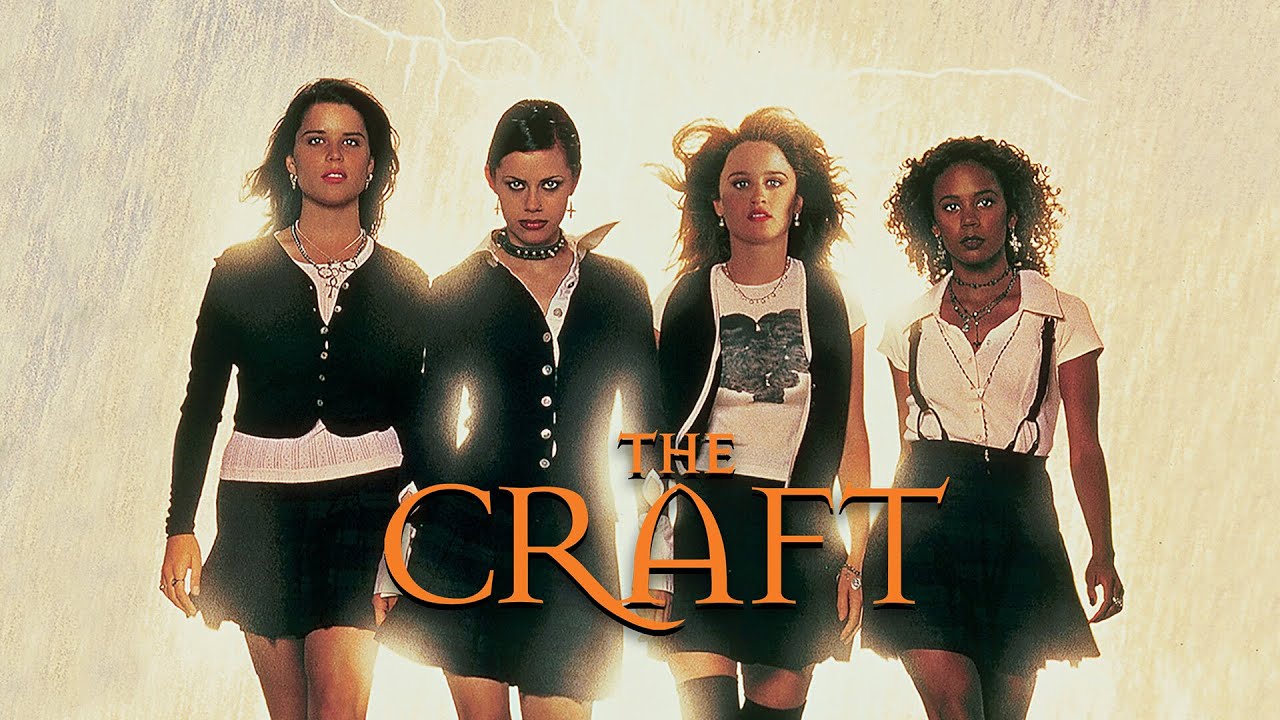🖤 THE CRAFT (1996) | Trailer | Full HD | 1080p