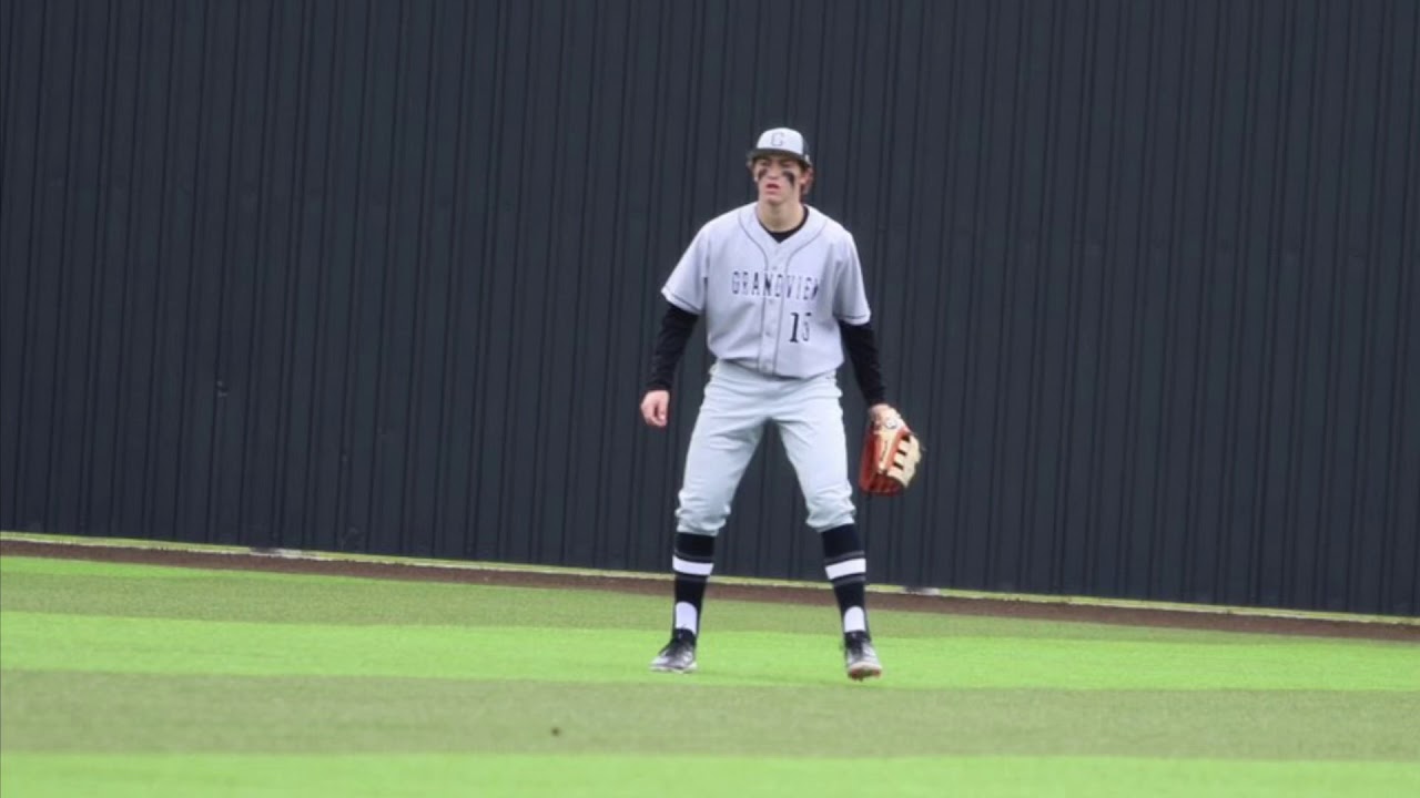 Grandview Zebra Baseball Class of 2019 YouTube