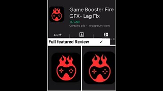 Game Booster Vip  Gfx - Lag fix ✓ Featured Review @UCYTOFFICIAL  #Game Booster Review - 1 screenshot 5