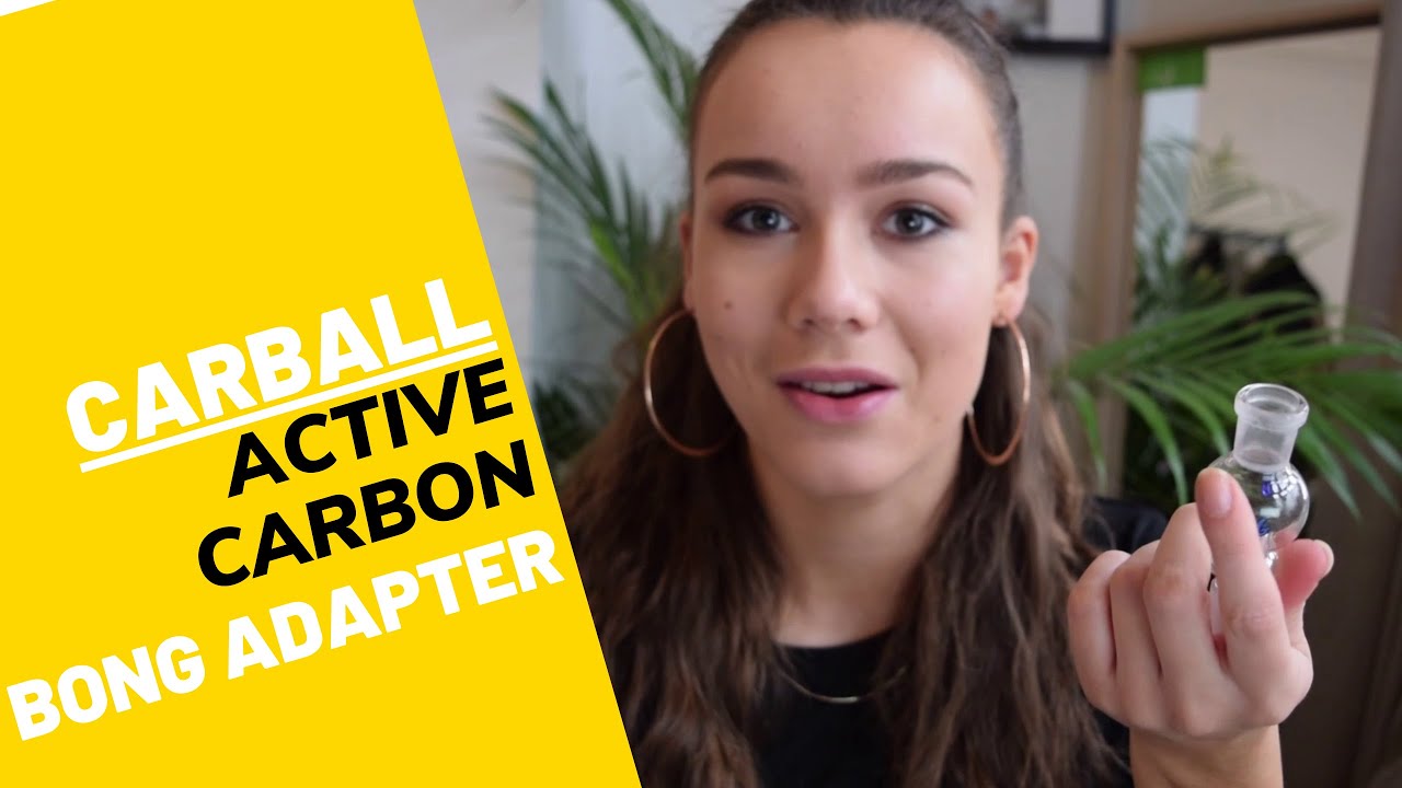 Black Leaf "Carball" Bong Adapter - Testing | Puff Puff Palace